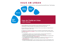 Desktop Screenshot of haus-am-urban.prowoberlin.de